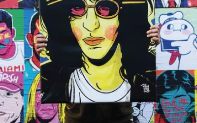 What is Paste-Up and How is it Done?